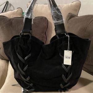 New with tags Ugg "Santa Fe" Tote